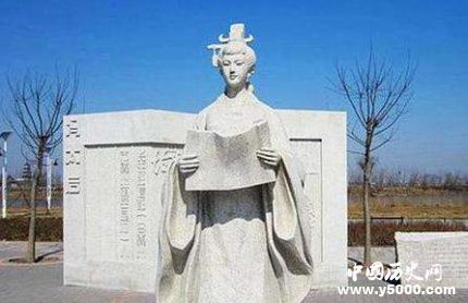 盘点影响了中国历史的著名女性