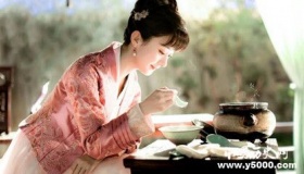 赵丽颖与明兰道别《知否》小说剧情人物关系大全