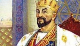 巴布尔建立莫卧儿帝国巴布尔是怎么死的？