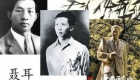 聂耳生平故事简介聂耳创作国歌的过程聂耳是怎么死的？