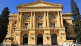 巴西国家博物馆文物介绍巴西国家博物馆的发展历史