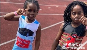 地球最快的男孩百米记录地球最快的男孩是谁？