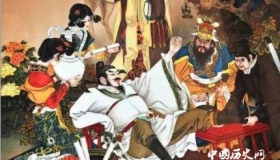 历史上最搞笑的造反：唐朝苏玄明张韶谋反事件