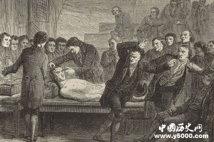 18世纪西欧科学家们的疯狂实验——起死回生
