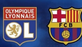 欧冠巴萨里昂对阵时间巴萨vs里昂首发阵容介绍