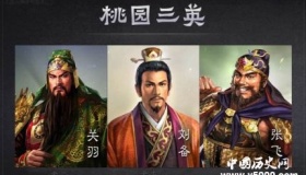 关羽张飞简介关羽张飞武艺为什么能如此高强？