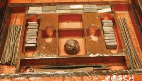 古代第一桌游六博戏究竟有多火？