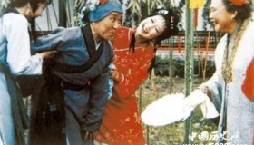 红楼梦刘姥姥人物分析刘姥姥为什么进贾府？