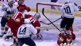 英如镝KHL首球KHL球员英如镝冰球生涯资料简历