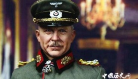 二战名将古德里安生平故事简介古德里安的结局如何？