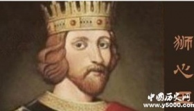 狮心王理查一世生平故事简介理查一世为什么被叫作狮心王？