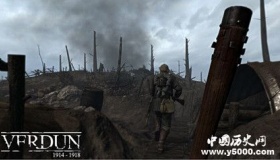 凡尔登战役简介凡尔登战役为什么被称为绞肉机