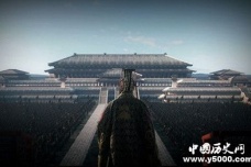 秦始皇生平故事秦始皇灭六国的具体时间
