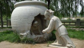 司马光砸缸故事介绍司马光主要成就著作