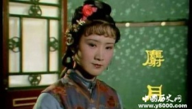 红楼梦麝月人物分析麝月的结局如何评价麝月？