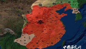 秦始皇生平故事秦始皇灭六国的具体时间