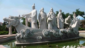 徐福生平故事介绍徐福为什么要东渡日本