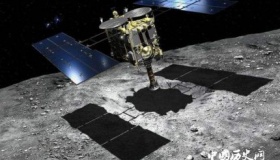 隼鸟2号抵达小行星龙宫隼鸟2号技术水平详细介绍