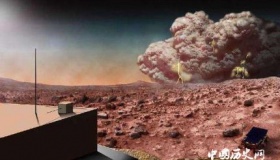 火星天气报告开播火星天气怎么样？