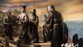 秦始皇生平故事秦始皇统一中国的故事