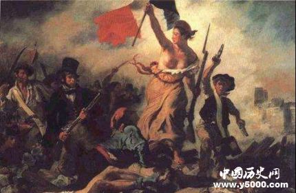法国二月革命背景过程简介二月革命的结局如何？