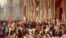 法国二月革命背景过程简介二月革命的结局如何？