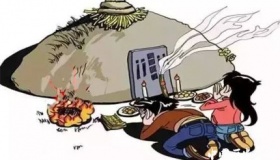 烧纸钱的时间烧纸钱的步骤烧纸钱有什么讲究？