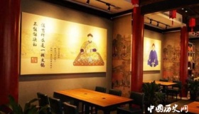 故宫火锅店圣旨菜单故宫火锅店价格体验怎么样？