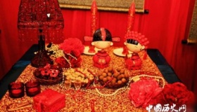 古代婚礼的习俗古人婚礼在什么时候进行？