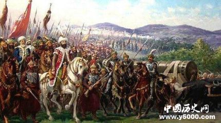 奥斯曼帝国发展历史简介奥斯曼帝国的衰亡原因是什么？
