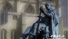 君士坦丁一世生平简介君士坦丁一世为什么被称为大帝？