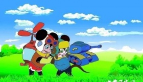 舒克贝塔将重拍舒克贝塔剧情角色回顾