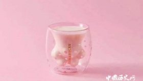 疯抢星巴克猫爪杯星巴克猫爪杯限量吗星巴克猫爪杯多少钱？