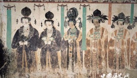 榆林窟简介榆林窟历史榆林窟壁画介绍