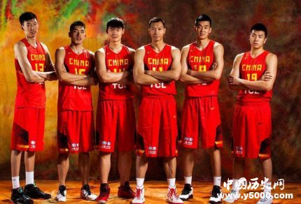 2019男篮世界排名出炉中国男篮世界排名是多少？