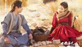 东宫或有两版结局电视剧《东宫》人物剧情简介