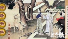 聊斋志异故事简介聊斋志异著名人物如何赏析聊斋志异？