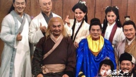 97版天龙八部重聚97版天龙八部都有哪些演员？