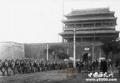 北京城门宣武门的历史宣武门什么时候建造的