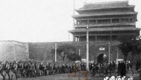 北京城门宣武门的历史宣武门什么时候建造的