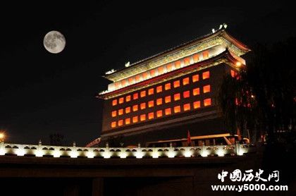 北京德胜门的历史德胜门是什么时候建造的