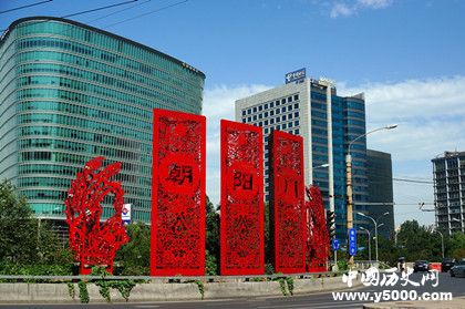 北京城门朝阳门的历史朝阳门什么时间建造的