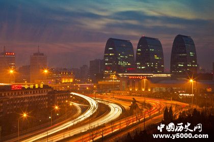 北京城门西直门的历史西直门什么时候建造的
