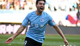 盖坦加盟火焰盖坦中超生涯简历表现回顾