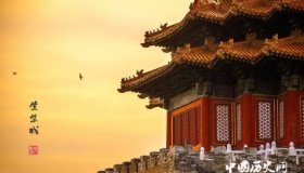 为什么民间流传故宫房间是九千九百九十九间半？