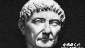 罗马皇帝戴克里先简介戴克里先改革戴克里先是怎么死的？