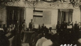 伪满洲国简介伪满洲国历史满洲国为什么不叫大清？