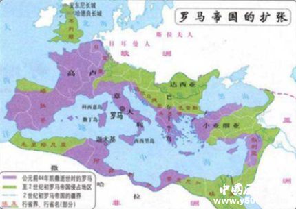 罗马帝国安敦尼王朝五贤帝简介安敦尼王朝成就有哪些？
