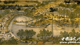 清明上河图再展出《清明上河图》主要内容介绍