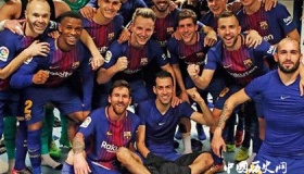 巴萨赛季三杀皇马巴萨国家德比历史战绩超越皇马